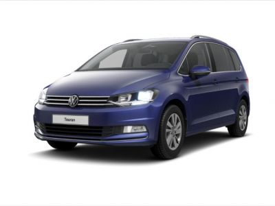 Volkswagen Touran 1.5 TSI DSG Highline