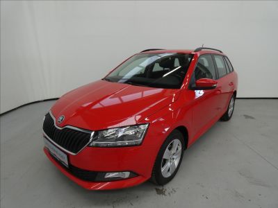 Škoda Fabia 1.0 TSI 70kW AmbitionPlus Combi