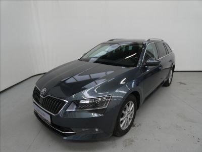 Škoda Superb 2.0 TDI  6DSG StylePlus Combi