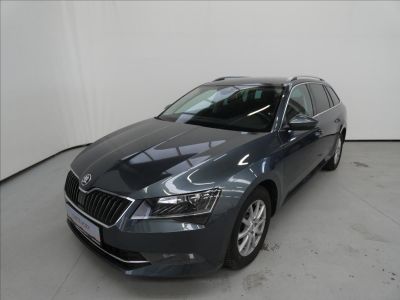 Škoda Superb 2.0 TDI StylePlus  Combi 6DSG