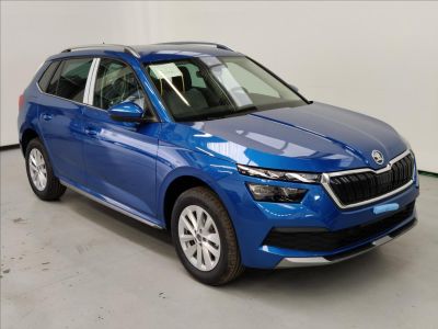 Škoda Kamiq 1.5 TSI Style