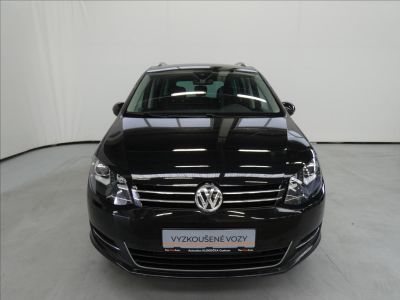Volkswagen Sharan 2.0 TDI 130kW Highline MPV 7DSG 4motion