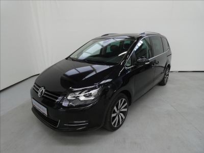 Volkswagen Sharan 2.0 TDI 130kW Highline 7DSG 7míst 4MOT