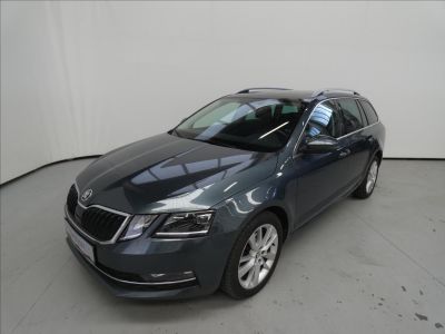Škoda Octavia 2.0 TDI 110kW Style Combi 4x4
