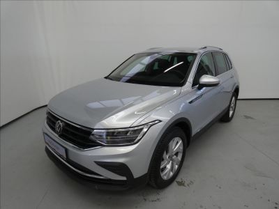 Volkswagen Tiguan 2.0 TSI 4MOT LIFE SUV 7DSG