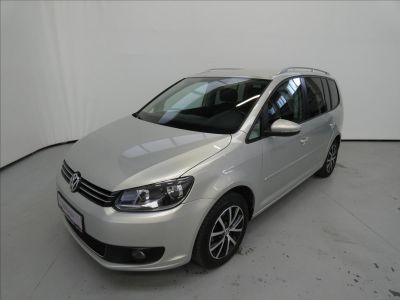 Volkswagen Touran 1.6 TDI 77kW Comfortline MPV