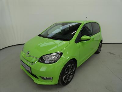 Škoda Citigo 0.0 iV Style Hatchback