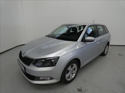 Škoda Fabia 1.0 TSI 81kW Style Combi