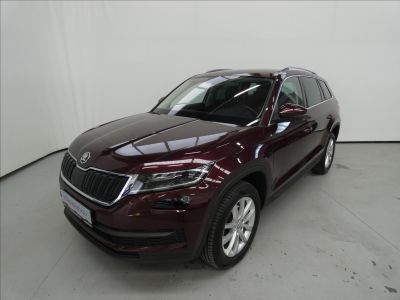 Škoda Kodiaq 2.0 TDI StylePlus 7DSG 4x4