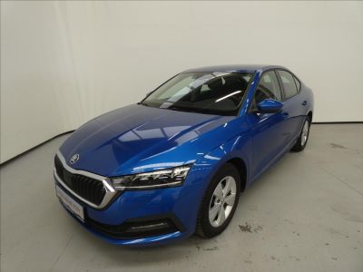 Škoda Octavia 2.0 TDI Active Liftback