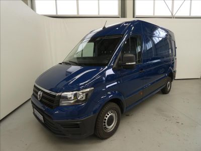 Volkswagen Crafter 2.0 35  TDI 4Motion  L2 H3 7DSG