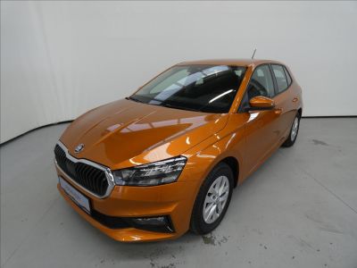 Škoda Fabia 1.0 TSI 70kW AmbitionPlus