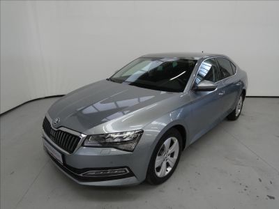 Škoda Superb 2.0 TDI 110kW Style Liftback 7DSG