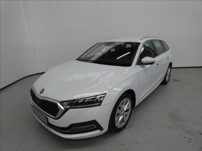Škoda Octavia 2.0 TDI 110kW Style Combi 7DSG