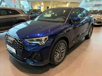 Audi Q3 2.0 40 TFSI  Sportback S line 140 kW