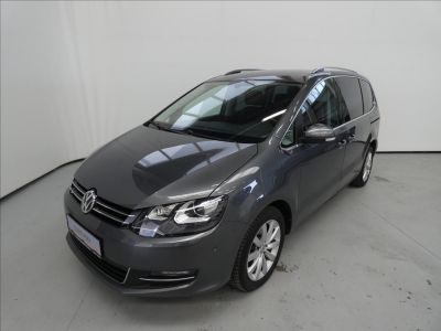 Volkswagen Sharan 2.0 TDI Highline 7DSG 7míst