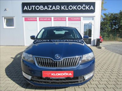 Škoda Rapid 1.6 TDI Ambition Liftback