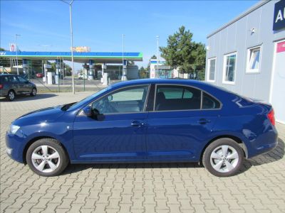 Škoda Rapid 1.6 TDI Ambition Liftback