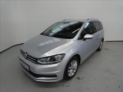 Volkswagen Touran 2.0 TDI 110kW Highline MPV