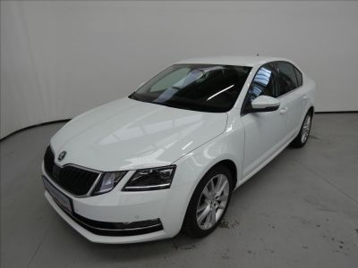 Škoda Octavia 2.0 TDI 110kW StylePlus 7DSG