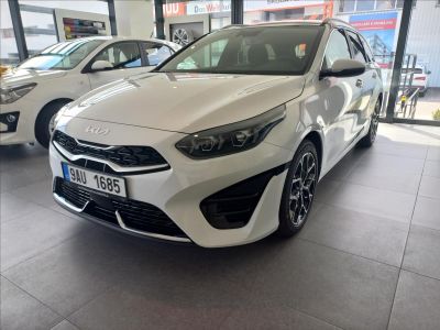 Kia Ceed 1.5 T-GDi 7DCT GT-Line  SW