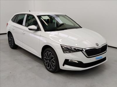 Škoda Scala 1.5 TSI Style DSG