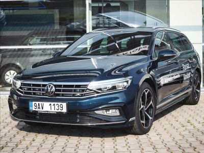 Volkswagen Passat 2.0 TDI 4x4 R - line