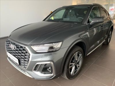 Audi Q5 2.0 SB S line 40 TDI 150kW q ST7