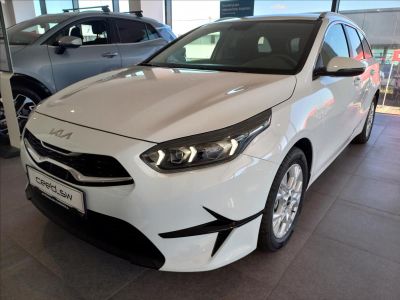 Kia Ceed 1.5 T-GDi DCT TOP  SW