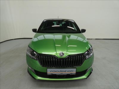 Škoda Fabia 1.0 TSI 81kW Monte Carlo Hatchback