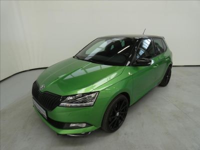 Škoda Fabia 1.0 TSI Monte Carlo