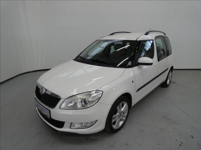 Škoda Roomster 1.2 TSI 63kW Elegance MPV