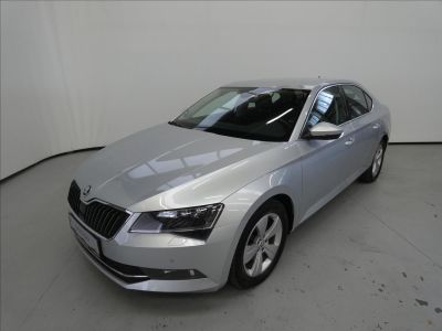 Škoda Superb 1.4 TSI 110kW AmbitionPlus Sedan