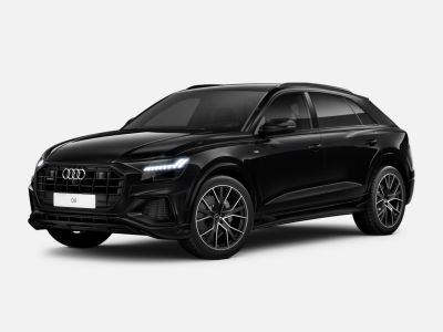 Audi Q8 3.0   50 TDI S-line q 8TT
