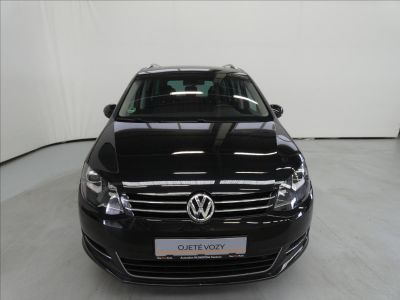 Volkswagen Sharan 2.0 TDI 103kW Highline MPV 4Motion
