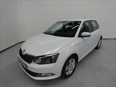 Škoda Fabia 1.2 TSI 81kW Style 7DSG
