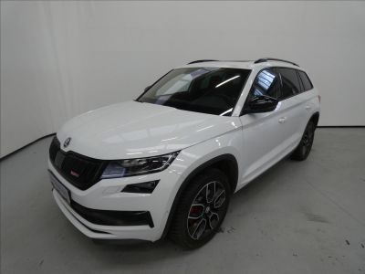 Škoda Kodiaq 2.0 Bi-TDI 4x4 RS Challenge DSG