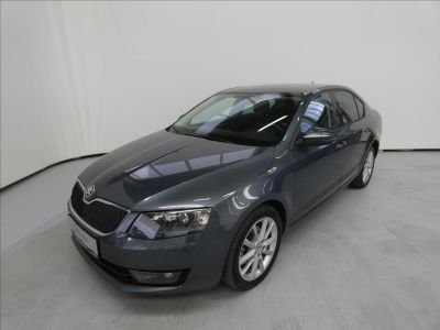 Škoda Octavia 2.0 TDI 110kW DSG Style  Liftback