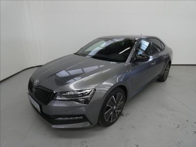 Škoda Superb 2.0 TDI  4x4 SportLine Liftback 7DSG