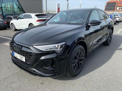 Audi Q8 Sportback S line 50 e-tron q