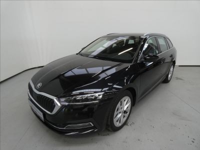 Škoda Octavia 2.0 TDI 110kW Style Combi 7DSG