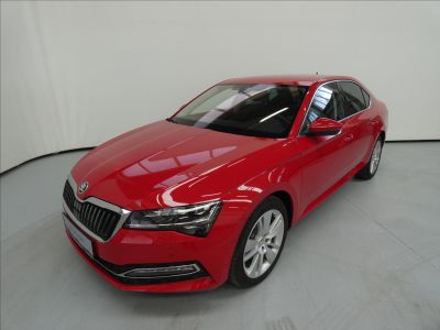 Škoda Superb 2.0 TDI Style 7DSG