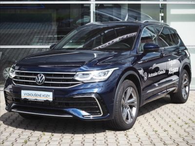 Volkswagen Tiguan Allspace 2.0 TDI 4M R-line