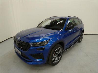 Škoda Kodiaq 2.0 TSI RS Challenge DSG 4x4
