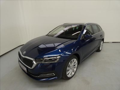 Škoda Octavia 2.0 TDI Style combi DSG