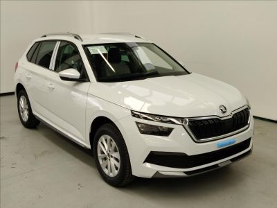 Škoda Kamiq 1.5 TSI Style