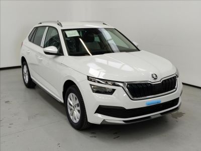 Škoda Kamiq 1.5 TSI Style DSG