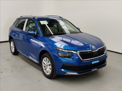 Škoda Kamiq 1.5 TSI Style DSG