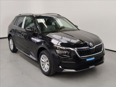 Škoda Kamiq 1.5 TSI Style DSG