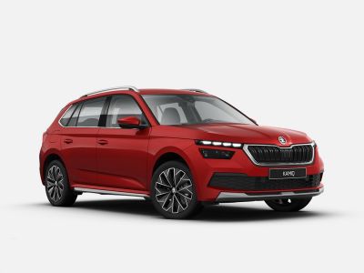 Škoda Kamiq 1.5 TSI Style DSG